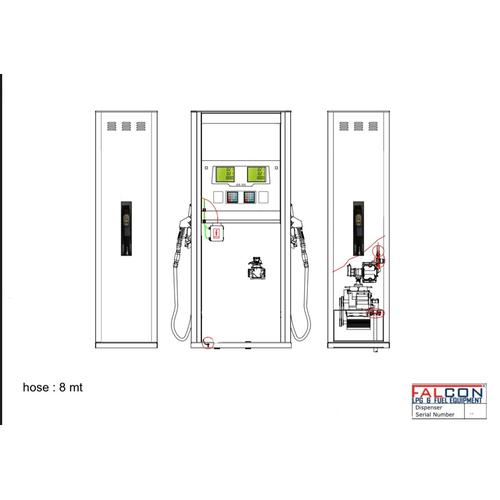 BD 122-HUSH TYPE (SUBMERSIBLE TYPE)